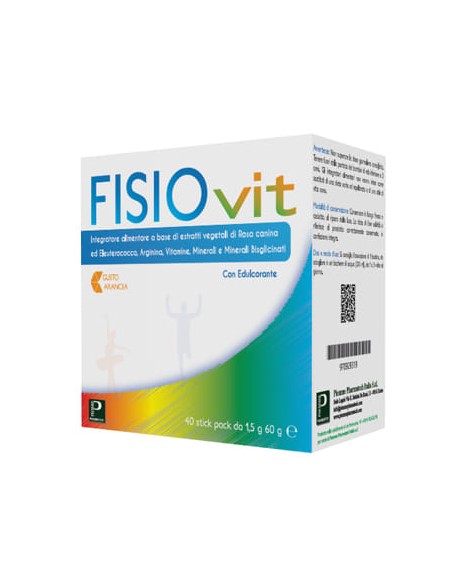 FISIOVIT 40 STICKPACK DA 1,5 G