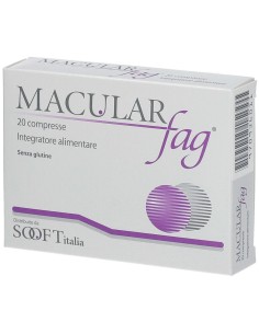 MACULARFAG 20 COMPRESSE