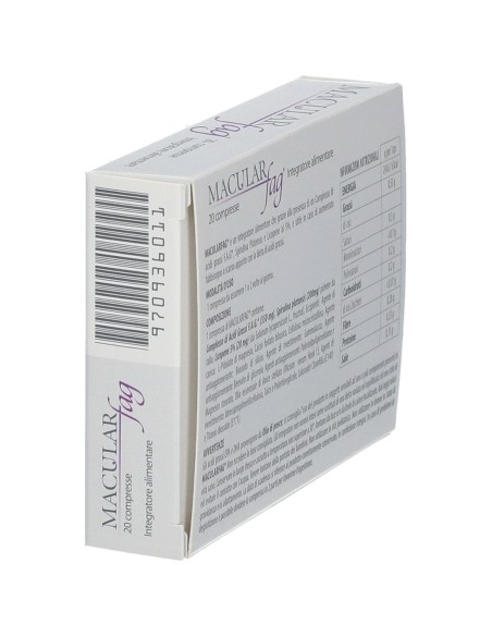 MACULARFAG 20 COMPRESSE