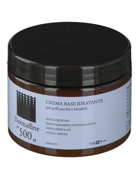 DERMAFFINE 500 450 ML