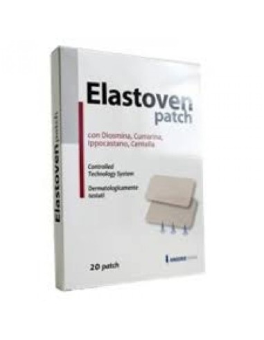 ELASTOVEN PATCH 20 CEROTTI TRANSDERMICI