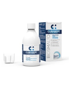 CURASEPT BIOSMALTO COLLUTORIO CARIE ABRASIONE&EROSIONE 300 ML