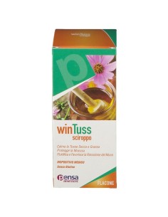 WINTUSS SCIROPPO 170 ML