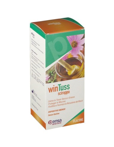 WINTUSS SCIROPPO 170 ML