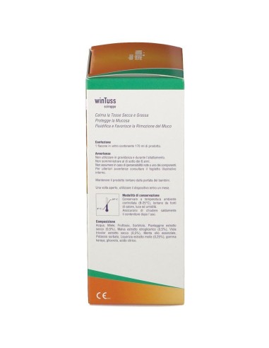 WINTUSS SCIROPPO 170 ML