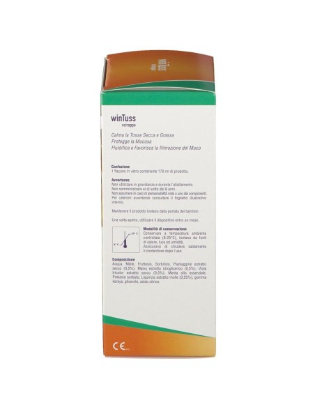 WINTUSS SCIROPPO 170 ML