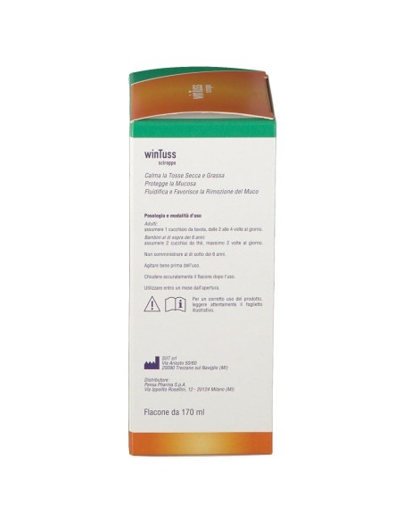 WINTUSS SCIROPPO 170 ML