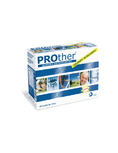 PROTHER 10 BUSTE 10 G