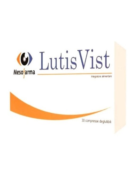 LUTISVIST 30 COMPRESSE