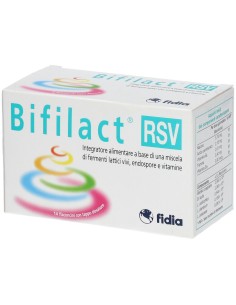 BIFILACT RSV 14 FLACONCINI