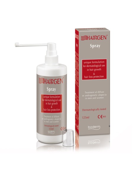HAIRGEN SPRAY 125 ML