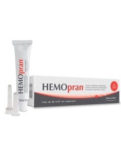 HEMOPRAN CREMA PROTETTIVA ENDORETTALE 35 ML