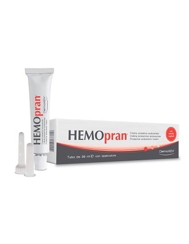 HEMOPRAN CREMA PROTETTIVA ENDORETTALE 35 ML