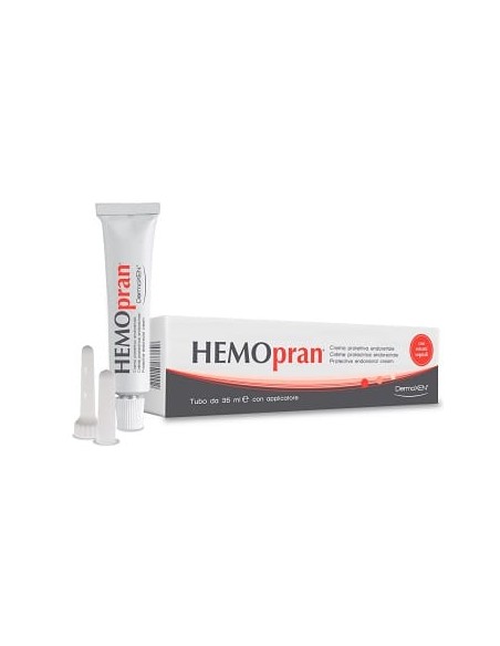 HEMOPRAN CREMA PROTETTIVA ENDORETTALE 35 ML