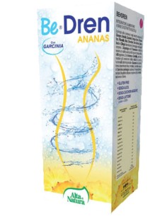 BE-DREN ANANAS 500 ML