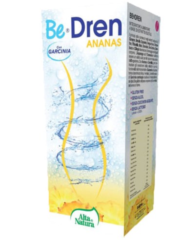 BE-DREN ANANAS 500 ML