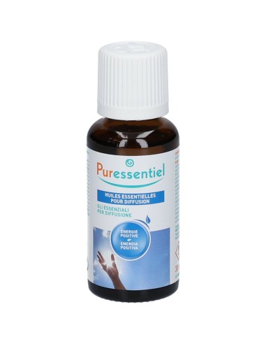 PURESSENTIEL MISCELA ENERGIA POSITIVA 30 ML