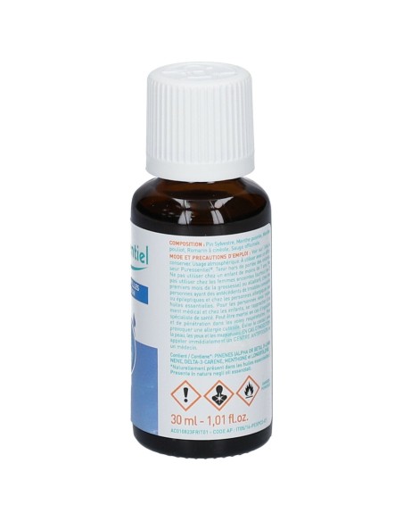 PURESSENTIEL MISCELA ENERGIA POSITIVA 30 ML