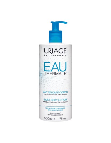 EAU THERMALE LAIT CORPO 500 ML