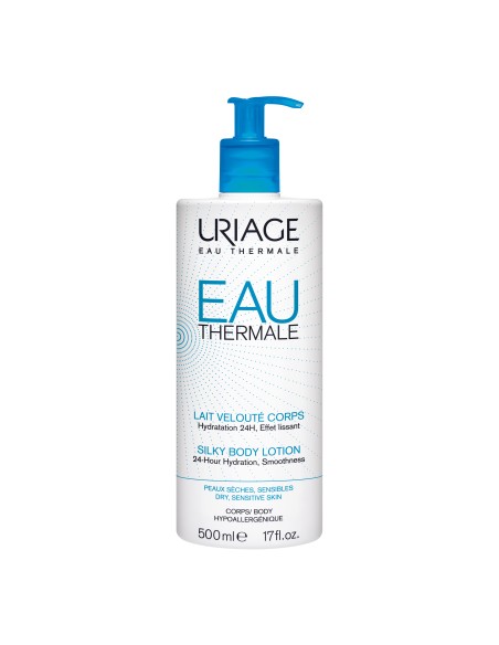 EAU THERMALE LAIT CORPO 500 ML