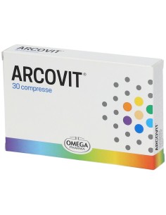 ARCOVIT 30 COMPRESSE