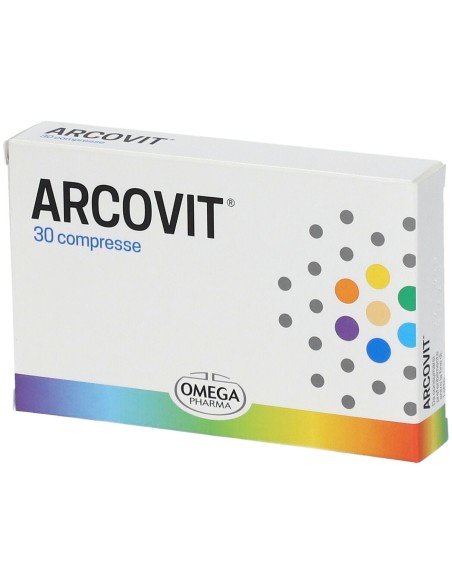 ARCOVIT 30 COMPRESSE