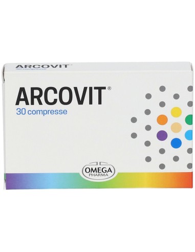 ARCOVIT 30 COMPRESSE