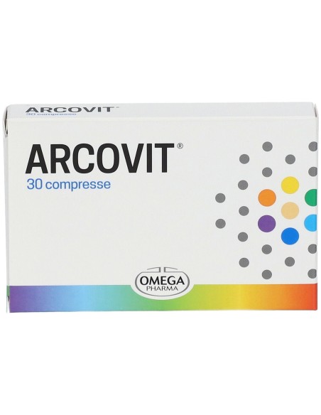 ARCOVIT 30 COMPRESSE