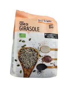 SEMI DI GIRASOLE SENZA GLUTINE BIO 250 G