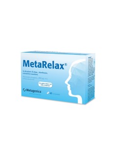 METARELAX NEW 45 COMPRESSE