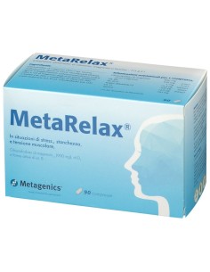METARELAX NEW 90 COMPRESSE 2