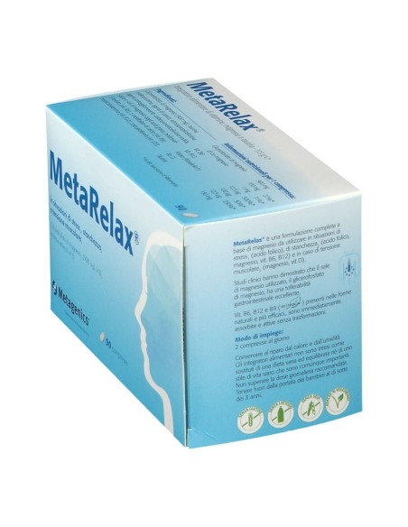 METARELAX NEW 90 COMPRESSE