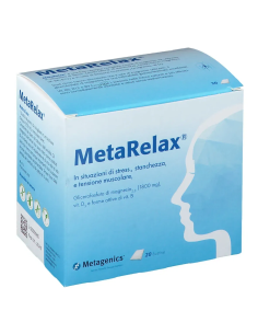 METARELAX NEW 20 BUSTINE