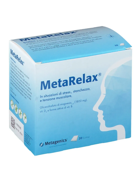 METARELAX NEW 20 BUSTINE