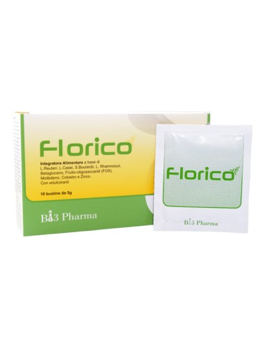 FLORICO 10 BUSTINE