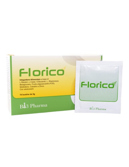 FLORICO 10 BUSTINE