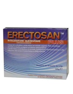 ERECTOSAN PLUS 30 BUSTE DA 3,5 G