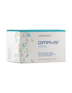DIMAVIS 60 COMPRESSE