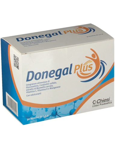 DONEGAL PLUS 30 BUSTINE 3,5 G
