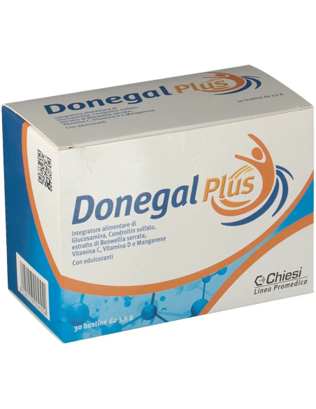 DONEGAL PLUS 30 BUSTINE 3,5 G