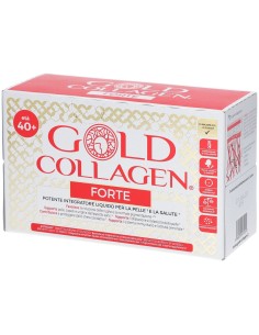 GOLD COLLAGEN FORTE 10 FLACONI