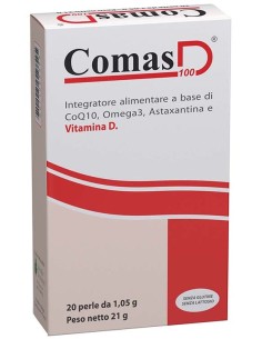 COMAS D 100 20 PERLE