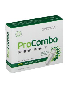 PROCOMBO 10 CAPSULE