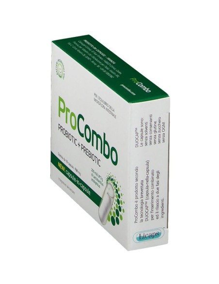 PROCOMBO 10 CAPSULE