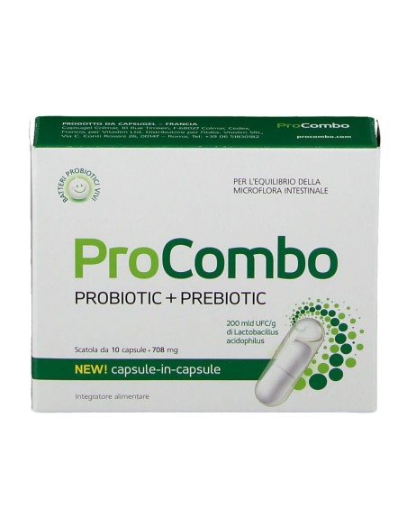 PROCOMBO 10 CAPSULE