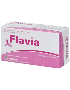FLAVIA 30 CAPSULE MOLLI