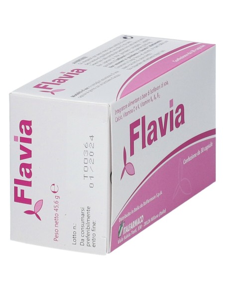 FLAVIA 30 CAPSULE MOLLI