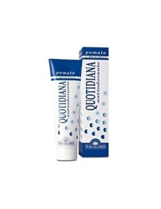 QUOTIDIANA ANTIODORANTE 30 ML