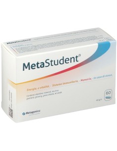 METASTUDENT 60 COMPRESSE