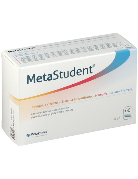 METASTUDENT 60 COMPRESSE